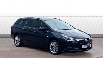 Vauxhall Astra 1.0T ecoTEC Tech Line Nav 5dr Petrol Estate